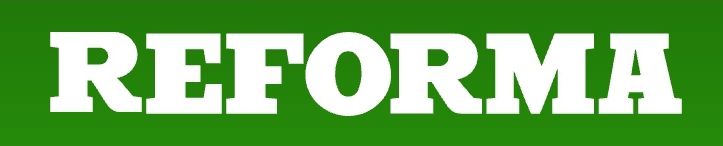 Reforma Newspaper Logo